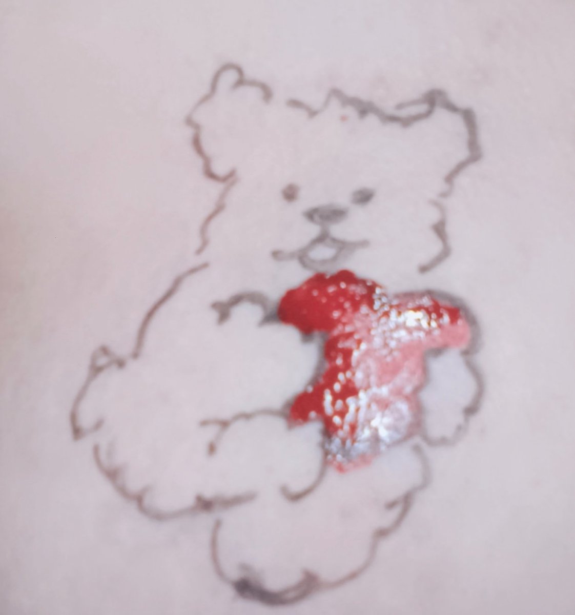 sushntng1's tweet photo. 狗狗的爱超级忠实呢
(困得迷糊，画完就清醒了)
(继续搞论文去了´_>`) https://t.co/IYgFWPaRoO