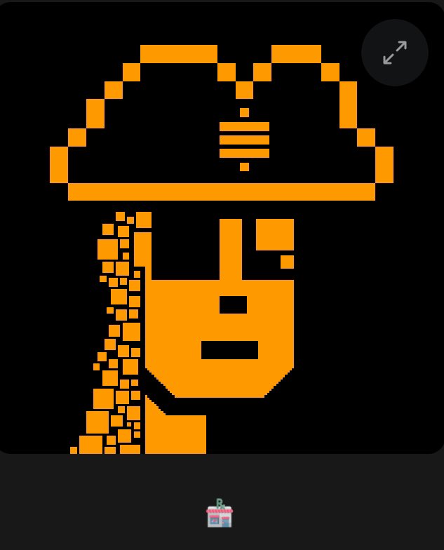 X_Metas's tweet photo. My personal favorite @PatoshiPunks
Hit me with your favorite ones fam!
#PP #Bitcoin #PPunks https://t.co/yVcXuO9pMm