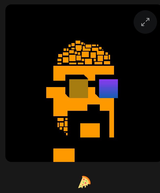 X_Metas's tweet photo. My personal favorite @PatoshiPunks
Hit me with your favorite ones fam!
#PP #Bitcoin #PPunks https://t.co/yVcXuO9pMm