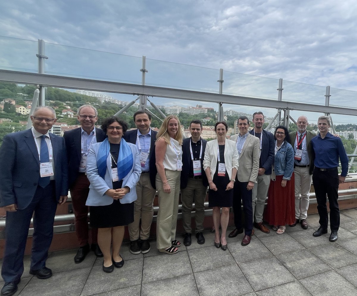 #EASCongress2024 concluded successfully with high scientific value &amp; unforgettable networking.
We are working tirelessly to craft the best program for the #EASCongress2025 which will be held in #Glasgow! 
#EASSPC committee
 93rd EAS Congress Date: May 4-7, 2025
#EAS2025, Glasgow,