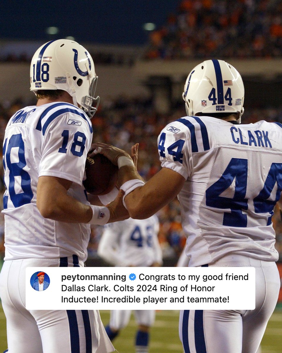 Indianapolis Colts tweet media