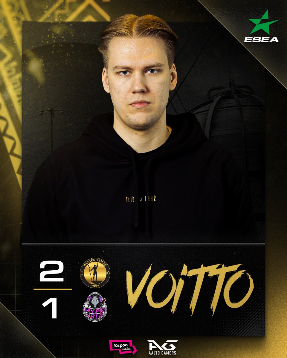 Heimo voittaa ja varmistaa paikan ensi kaudeksi Advancediin!!🔥🔥

#HEIMO #esportsfi