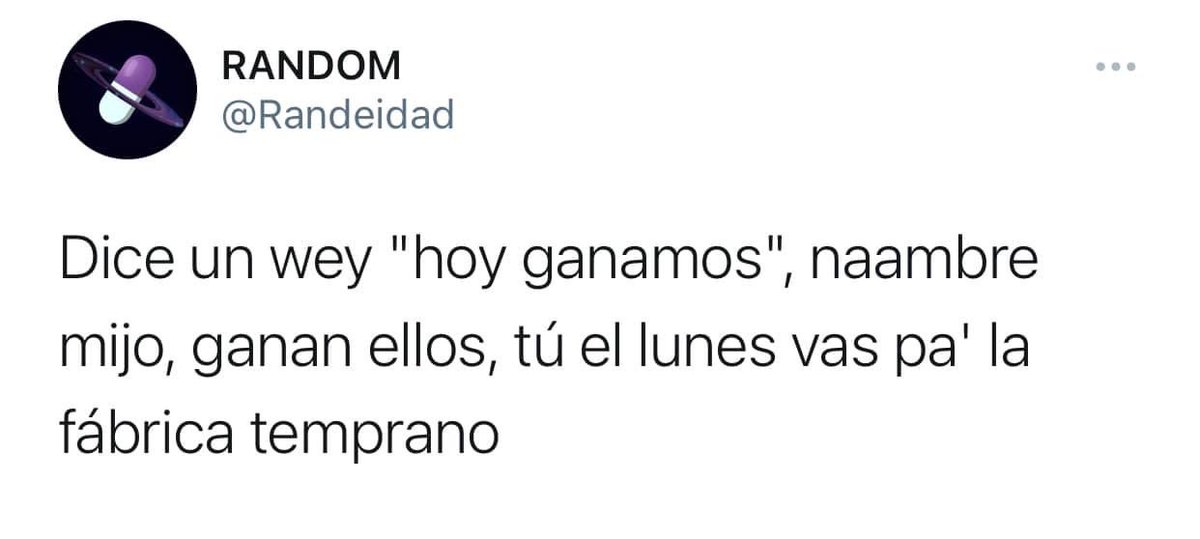 Javierizoo's tweet photo. https://t.co/OMXEgowjQI