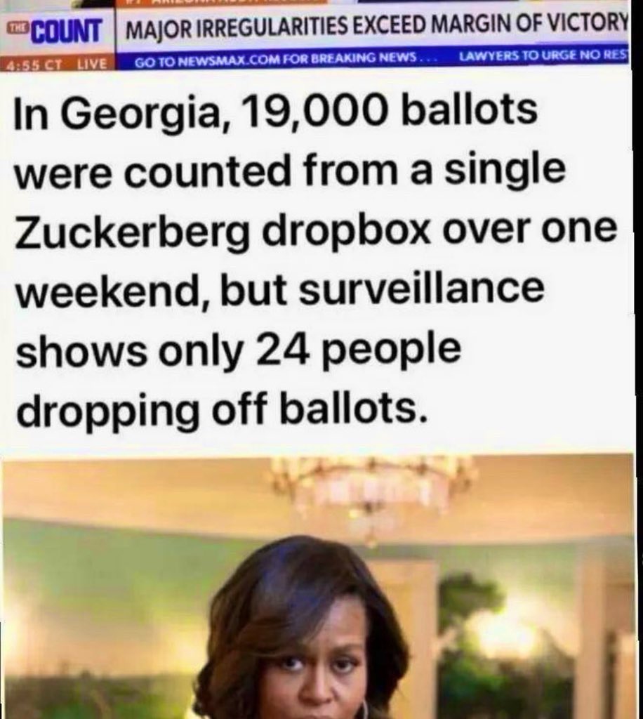 JDunlap1974's tweet photo. 🚨🚨 ELECTION FRAUD 🚨🚨

It's unbelievable how it's so obvious there was widespread Voter Fraud but yet nothing is done about it 

They expect you to turn a blind eye to the obvious. https://t.co/NBdT8K7ntF