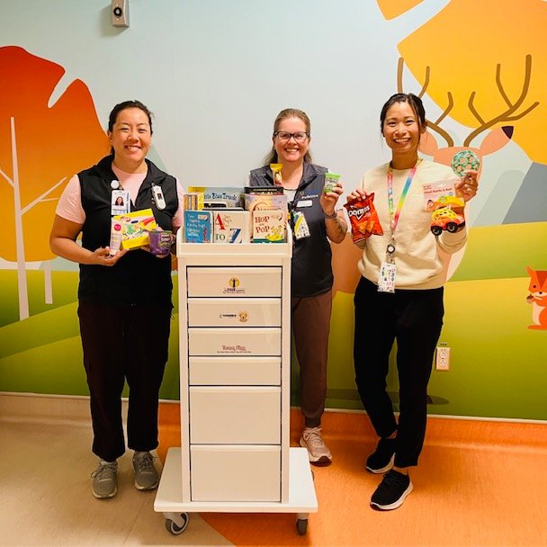 The EVAN Foundation tweet media