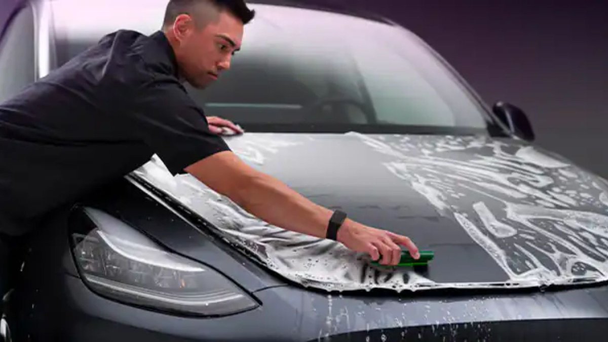 WashClubTX's tweet image. Paint Protection Film El Paso Tx

 keep your car pristine with Paint Protection Film Defend against scratches chips and road debris with top-notch local service.

washclubtx.com/paint-protecti…

#PaintProtection #CarCare #AutoShield #DriveConfident #LocalService #washclub