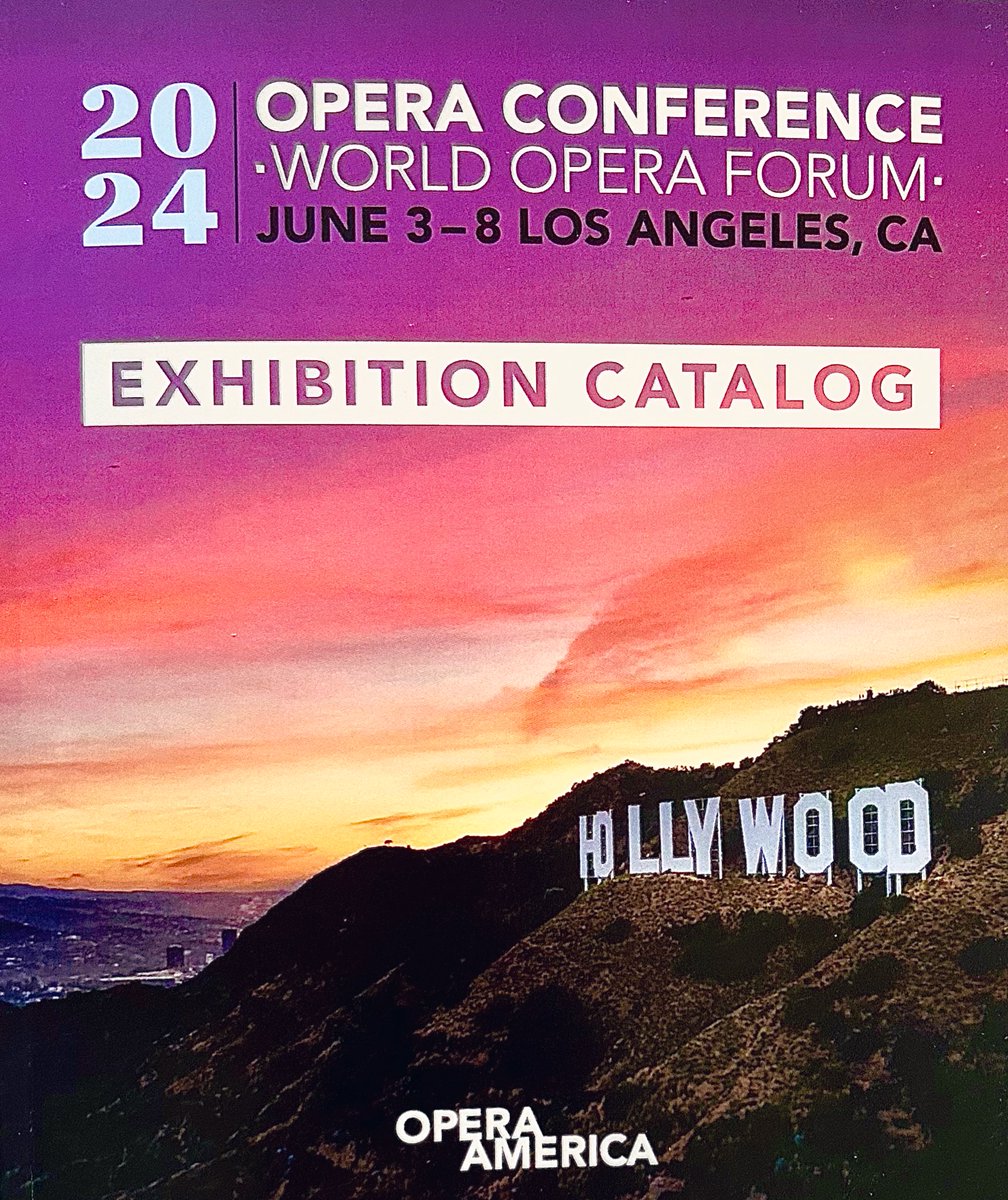 LouisLangree's tweet image. #WorldOperaForum 
#operaconference
@OPERAAmerica 
@OLA_opera 
@Operaeuropa 
@Opera_Comique