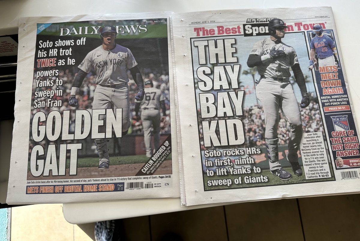 “The Generational,” some say.