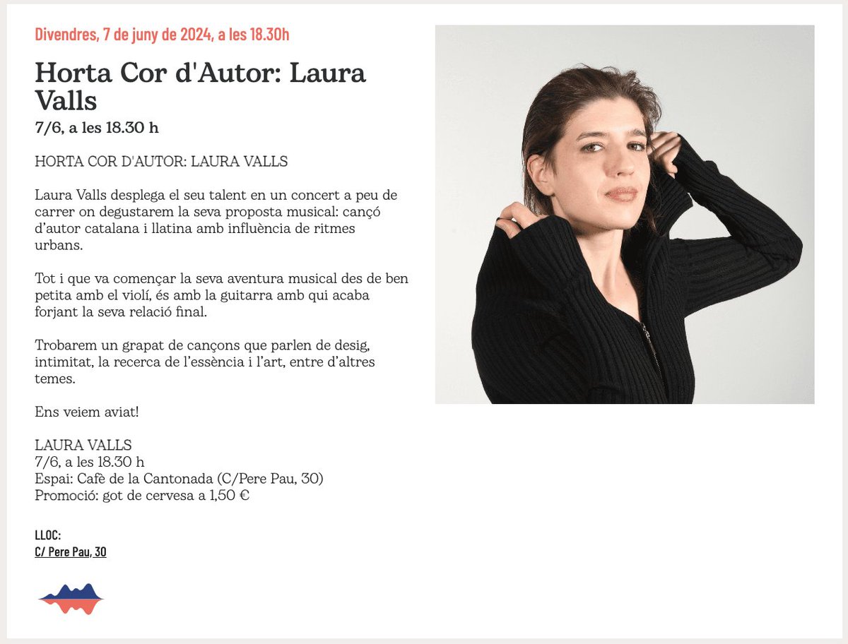 Laura Valls tweet media