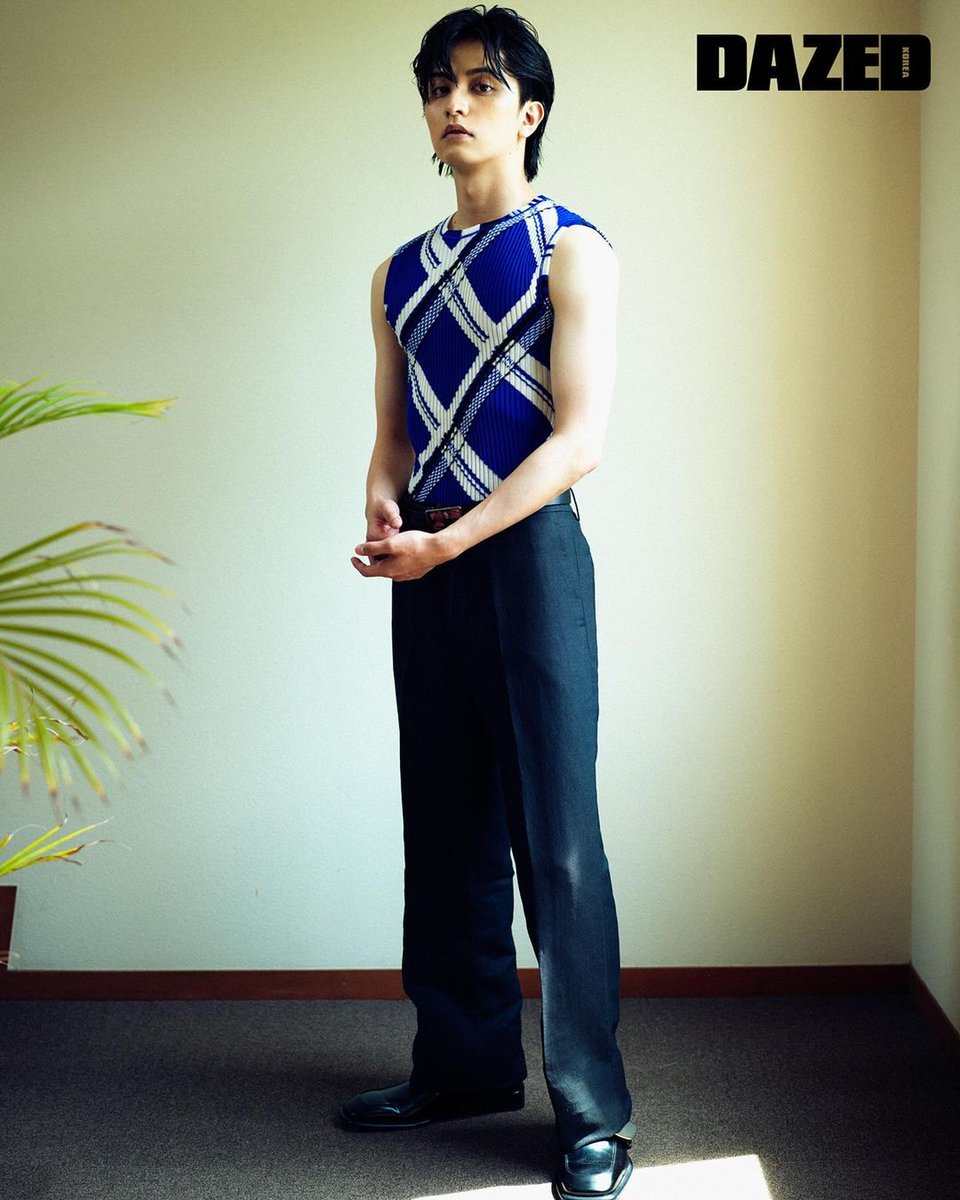 BL_GL_actufr's tweet image. [Magazine]

Seto Toshiki (#TheEndOfTheWorldWithYou) pour le magazine Dazed Korea.

#SetoToshiki 

1/2