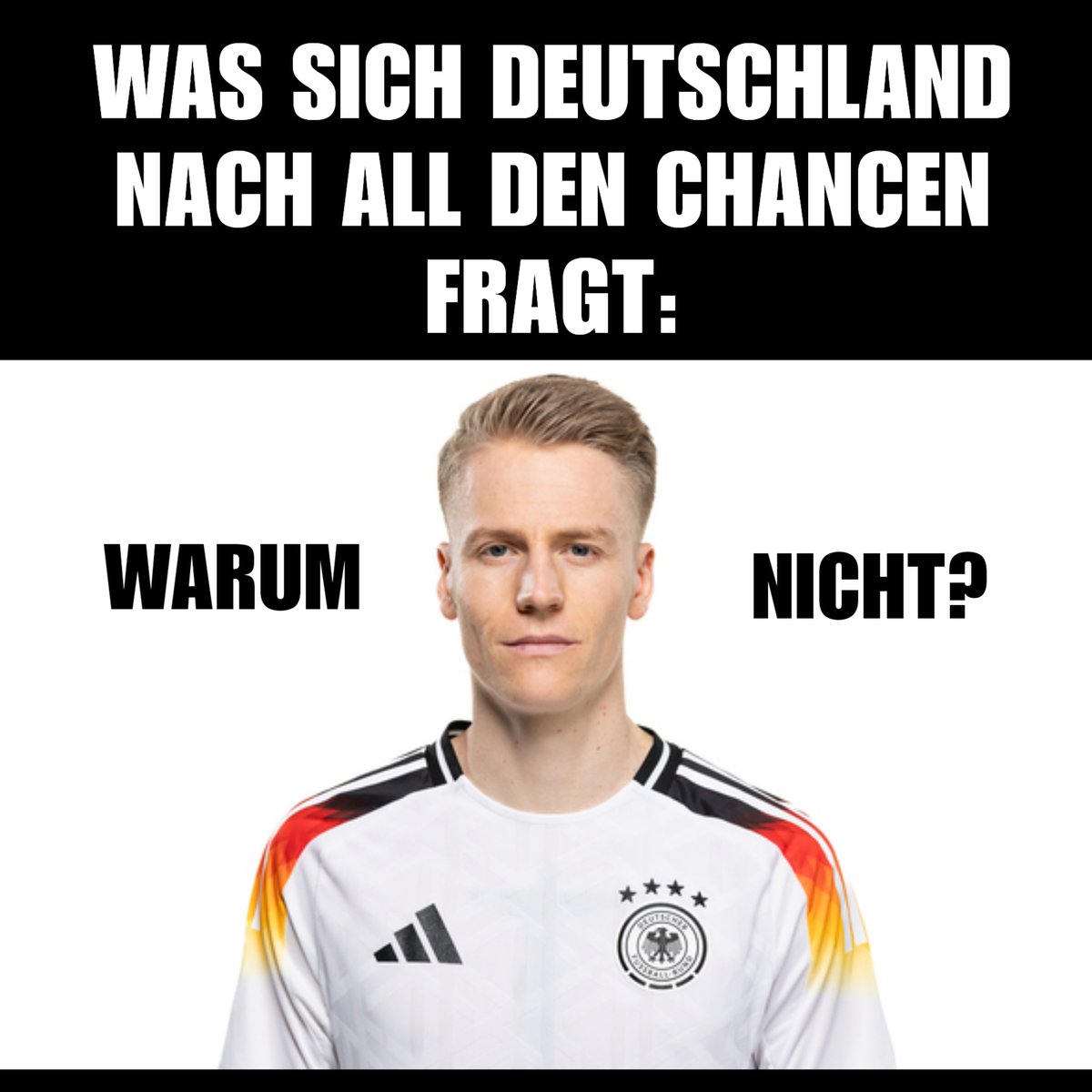 Marcos_Fussball's tweet photo. #führich #gerukr #ger #dfbteam #deutschland #ukraine https://t.co/KZmLkVDLJ4