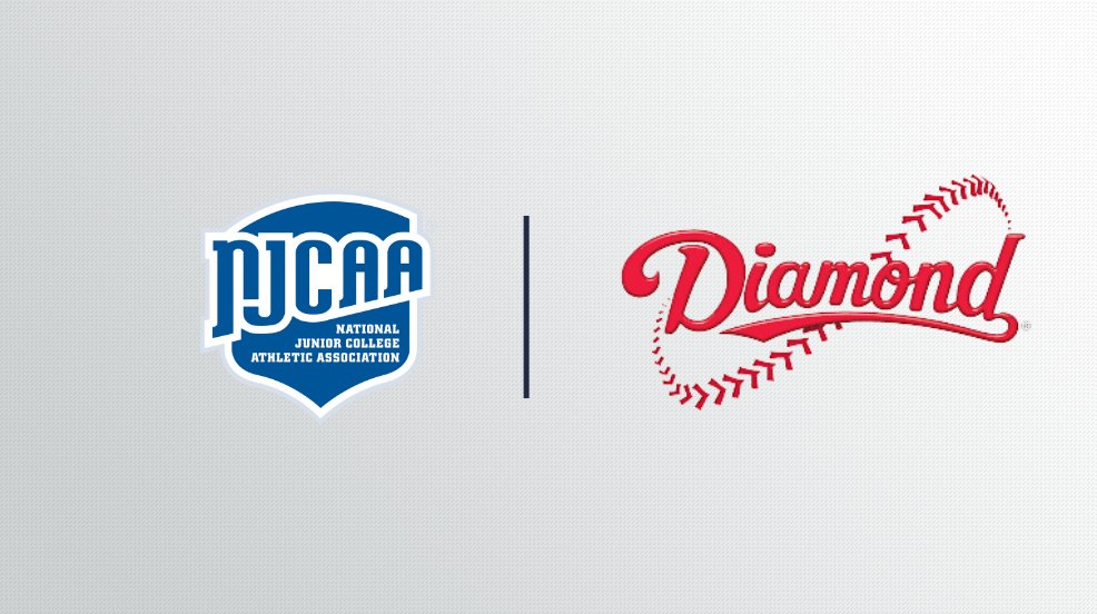 The <a href="/NJCAA/">NJCAA</a> has extended its partnership with <a href="/DiamondSportsCo/">Diamond Sports</a> through 2028 as the official baseball of the association. 

Diamond's signature DI-PRO® Low Seam model will continue to serve as the official NJCAA game ball.

njcaa.org/sports/bsb/202…