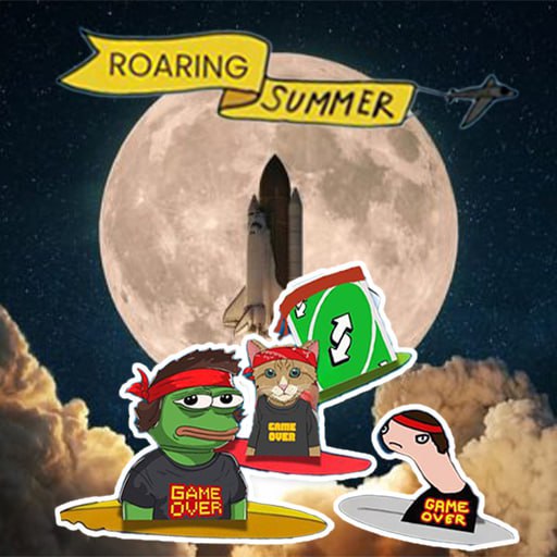 Summer Roaring tweet media