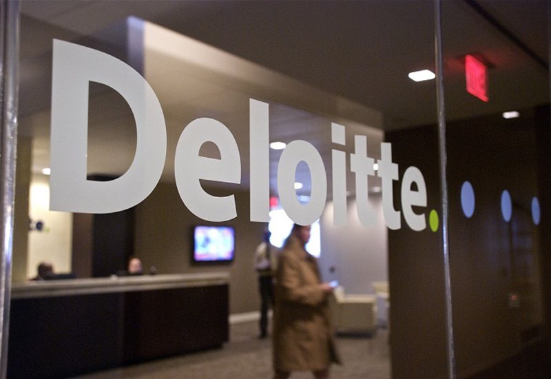 SaudiProject's tweet photo. شركة Deloitte إحدى أكبر الشركات العالمية المتخصصة في مجال الخدمات الاستشارية والمالية تدشن مقرها الإقليمي في مركز الملك عبدالله المالي #كافد في الرياض https://t.co/s5SGiW65sK