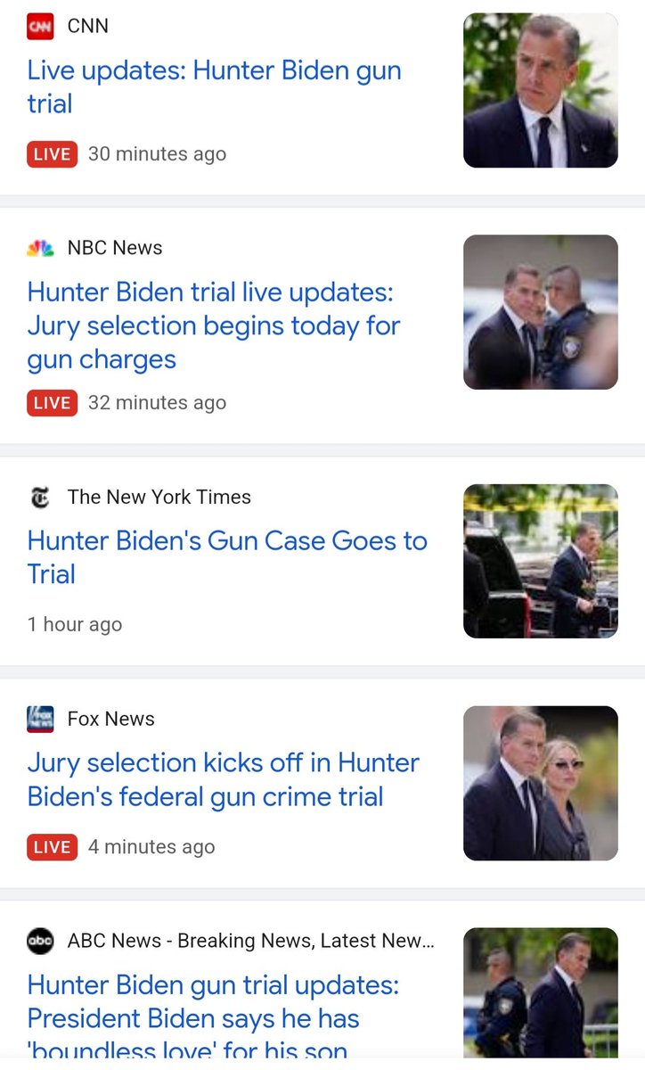 Docstrnge's tweet image. What&apos;s this? It looks like full coverage by every major outlet