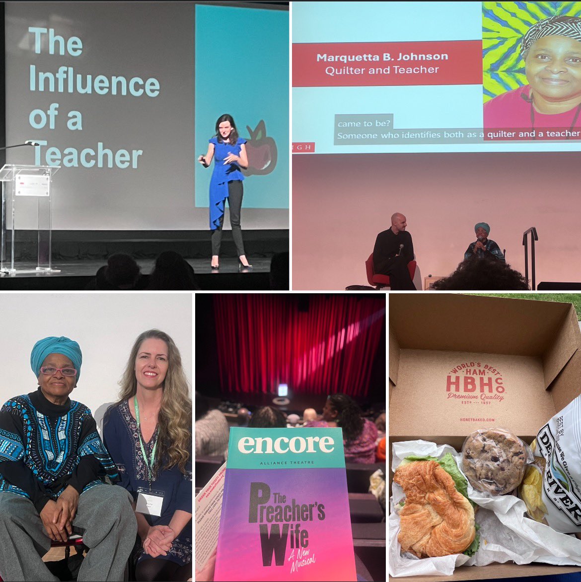 Jennifer Peck (@rteest4u) on Twitter photo Saturday <a href="/TheWoodruff/">Woodruff Arts Center</a> enjoying the #WACEdConf24. Thank you <a href="/CobbVisualArts/">Laura LaQuaglia</a> for always helping us to be the best art teachers we can be! #cobbartrocks <a href="/bellsferryelem/">Bells Ferry</a> @2024GaTOTY <a href="/marquettabquilt/">MarquettaBQuilting</a> Saturday <a href="/TheWoodruff/">Woodruff Arts Center</a> enjoying the #WACEdConf24. Thank you <a href="/CobbVisualArts/">Laura LaQuaglia</a> for always helping us to be the best art teachers we can be! #cobbartrocks <a href="/bellsferryelem/">Bells Ferry</a> @2024GaTOTY <a href="/marquettabquilt/">MarquettaBQuilting</a>