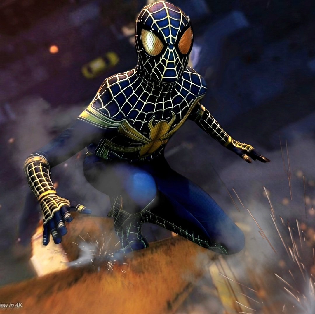 CB_Spiderman's tweet photo. A hero will come down from the sky to save them.
Shining and golden.
Suit by: @therpcstudio
Edit by: Me and my phone ๐ฑ๐
#cosplay #cosplayers #spiderman #rpcstudio https://t.co/sP2FGCInTX
