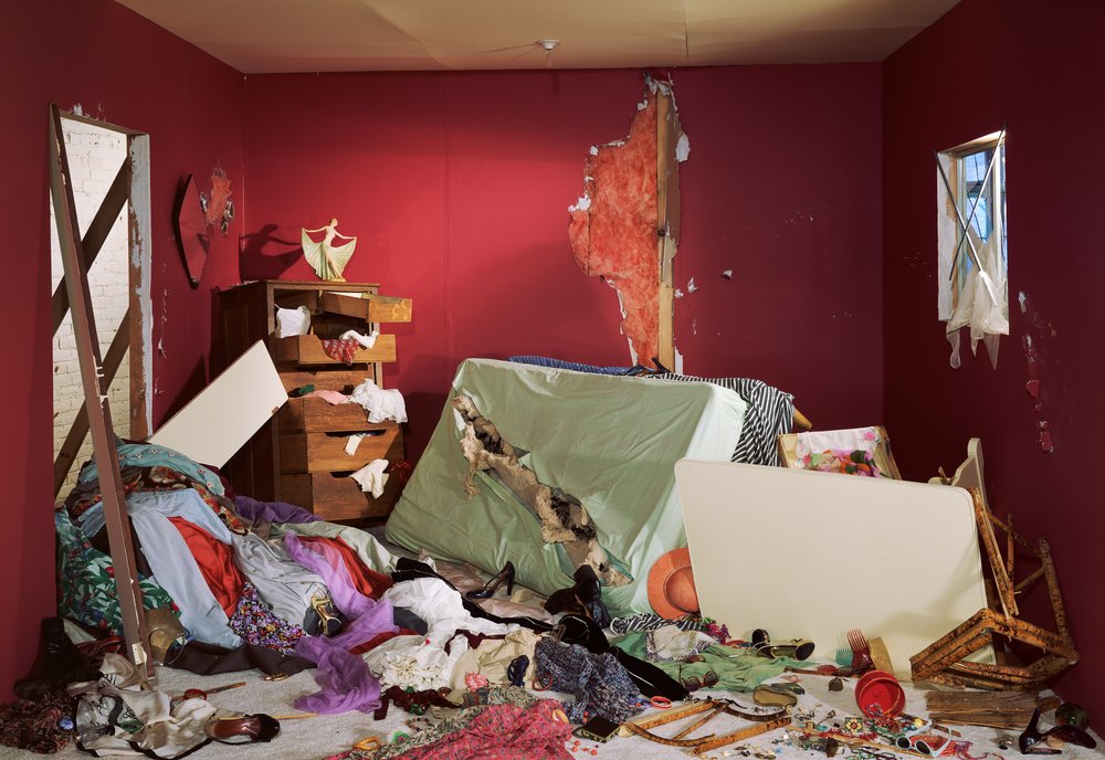 geoffwallingdon's tweet image. "Rediscovering these so-called 'eternal aesthetic values' can really have the risk of lapsing into a kind of stuffy, conventional, tiresome, boring, academic art. That's not what I wanted out of finding there were these permanent values. They can only renew themselves in the new.