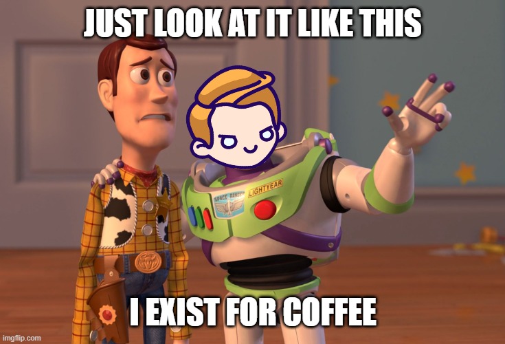 doubleshotalpha's tweet photo. GM Junkies, hope y'all have a productive week ahead of you &amp; don't forget to have a cup of coffee!🌤️☕️ https://t.co/9AFZjxQLlU
