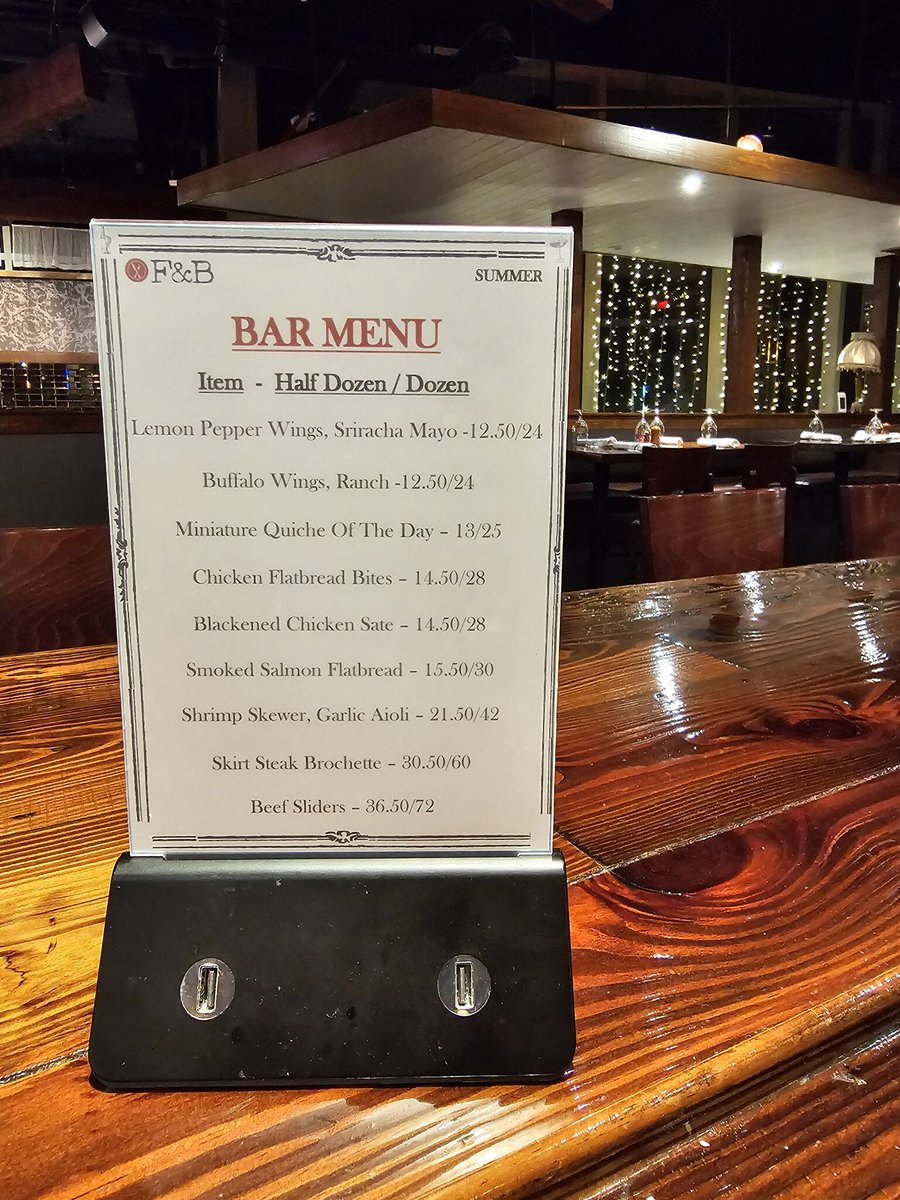 fandbatl's tweet image. Craving something delicious after work? 🍹 Swing by for a cocktail and try our new bar menu! How about staying for dinner? Enjoy half-priced wine bottles 🍷 with your meal tonight. F&amp;amp;B is your go-to spot, anytime! #AfterWorkChill #WineNight #DeliciousDinners