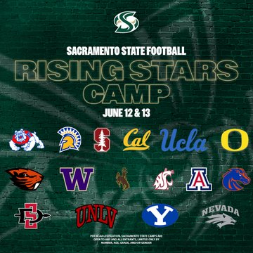 lapan_jeremy's tweet photo. Rising Stars Camp is 9 days away‼️ 
This camp is one of the best camps in the country to get evaluated from BIG time College programs.

❗️ATTENTION SPECIALISTS (K,LS,P)❗️
Are YOU going to be there??? 

If yes....⭐️REPOST⭐️this. Cannot wait to See you there! https://t.co/nEcEB1VEEY