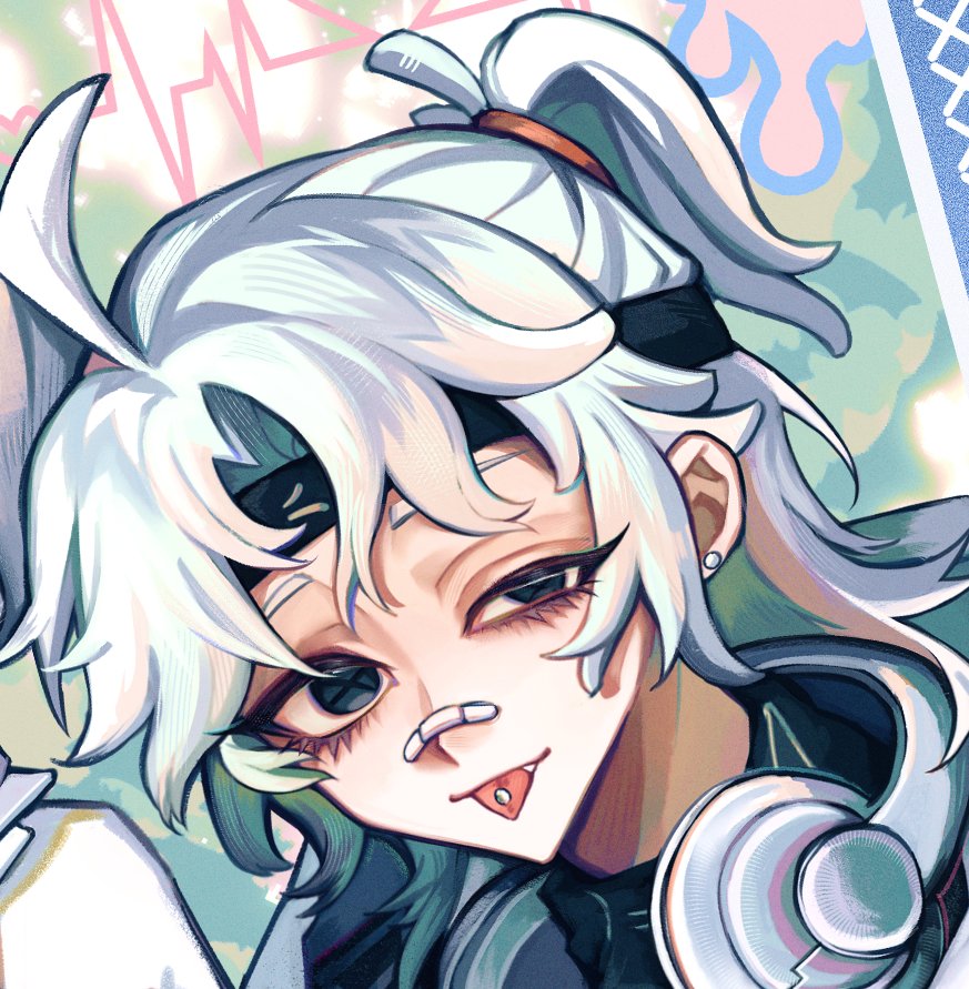 #alvaluca
很喜欢这次画的脸✧⁺⸜(●˙▾˙●)⸝⁺✧