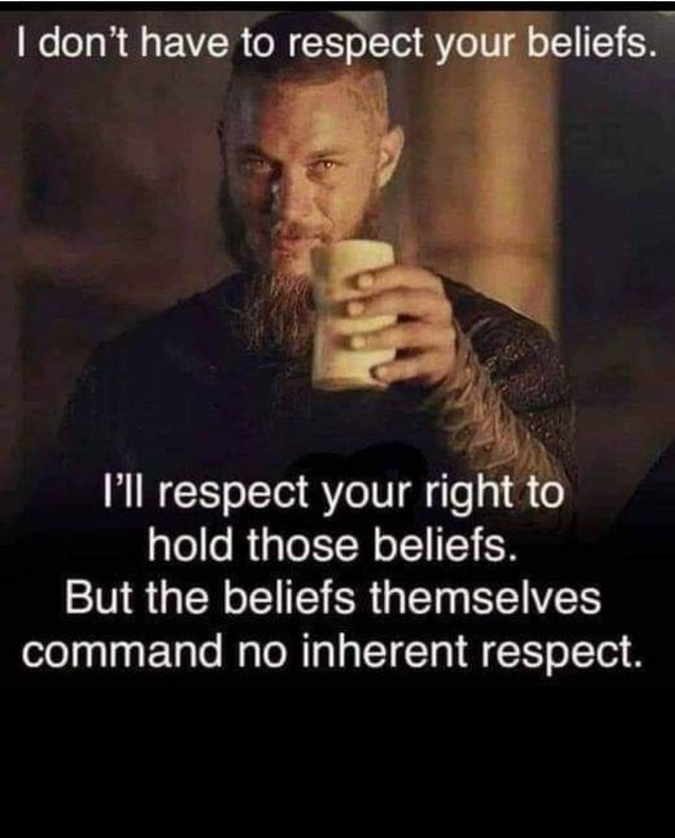 People feel like they have the right to push their #ideologies & personal/religious #beliefs onto others b/c they believe their beliefs are more right. You have a right to your beliefs, but you don't have a right to dictate how others live & get people to conform to your ways.