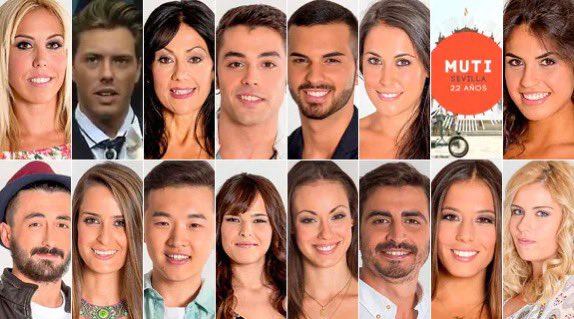 luisitosmc's tweet photo. 🔹HILO DE MEJORES MOMENTOS DE GH16🔹
         ❌Si os gusta seguirme aquí.❌

         🔁RT para ayudar a difundir y ver https://t.co/eswU7QHgRN