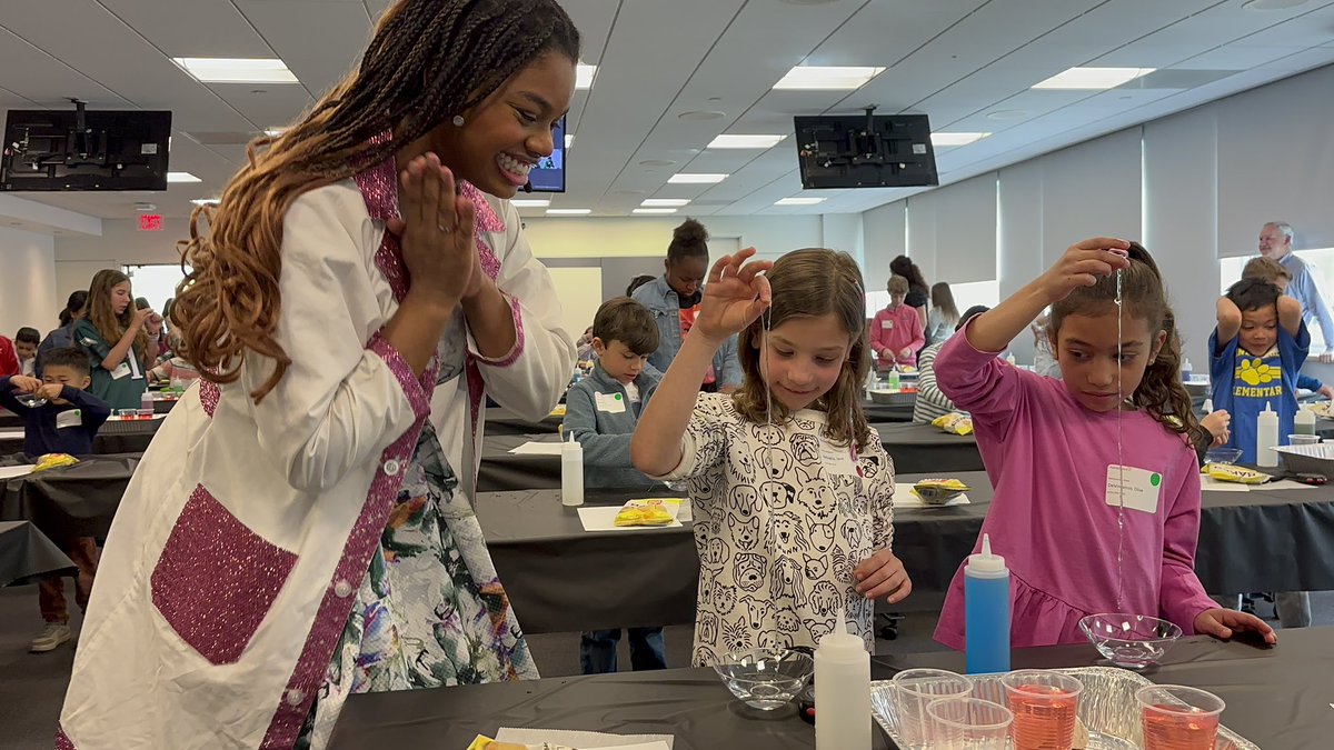 Jacqueline "The STEM Queen" Means tweet media