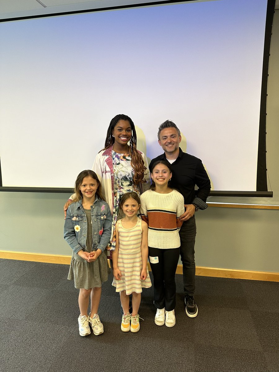 Jacqueline "The STEM Queen" Means tweet media