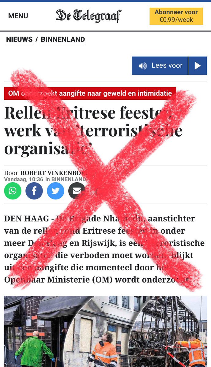 ErmiLiberty's tweet photo. Brigade Nhamedu is geen terroristische organisatie. Ze verzetten zich tegen onderdrukking en strijden voor een betere toekomst voor Eritrea. Het artikel is onnauwkeurig en gevaarlijk, met risico op schade aan onschuldige mensen. #TransnationalRepression  @telegraaf 
@TelegraphNews 
@TelegraphWorld 
@TelegraphTravel 
@TelegraphSport 
@MinPres @GemeenteDenHaag @pieteromtzigt 
@telegraaf @DutchMFA @lientje1967 
@DutchNewsNL @KingdomNL_UN 
@NLinGeneva @DutchNewspapers @dilanyesilgoz 
@2eKamertweets  @NLgovernment_ @RicharddeMos 
@RTL4 @NLatEU  @RvanAsten 
@RTLnieuws @NLNetherlands @D66  
@NUnl @hollandsnieuwe @RTLBoulevard @nosop3 @IND_NL @DutchMFA @Het_OM @op1npo
@wnlopzondag @omroepbrabant @vandaaginside @omroepwest