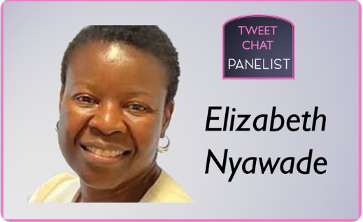 theSAScollect's tweet photo. Really pleased  to welcome Elizabeth Nyawade
@liznyawade1 to our #SASsix tweetchat panel. 

Liz is  Chief of People and Culture at Surrey and Sussex Healthcare NHS Trust @sashnhs and a board member for the Healthcare People Management Association  London Academy @HPMALondon. https://t.co/CbrnkloB2Z
