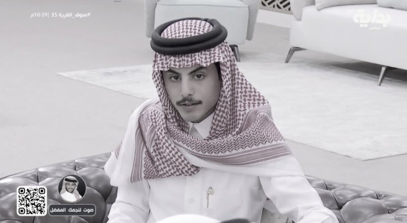 48cyi's tweet photo. من بداية البرنامج وانت مالك منافس وتحصدها يالذيب بدون لا فزعات ولا وقفات والوعد النهائي باذن الله انها لك🩵

#خالد_السهلي || #سوق_القريه35 https://t.co/f1YwEU2dWG