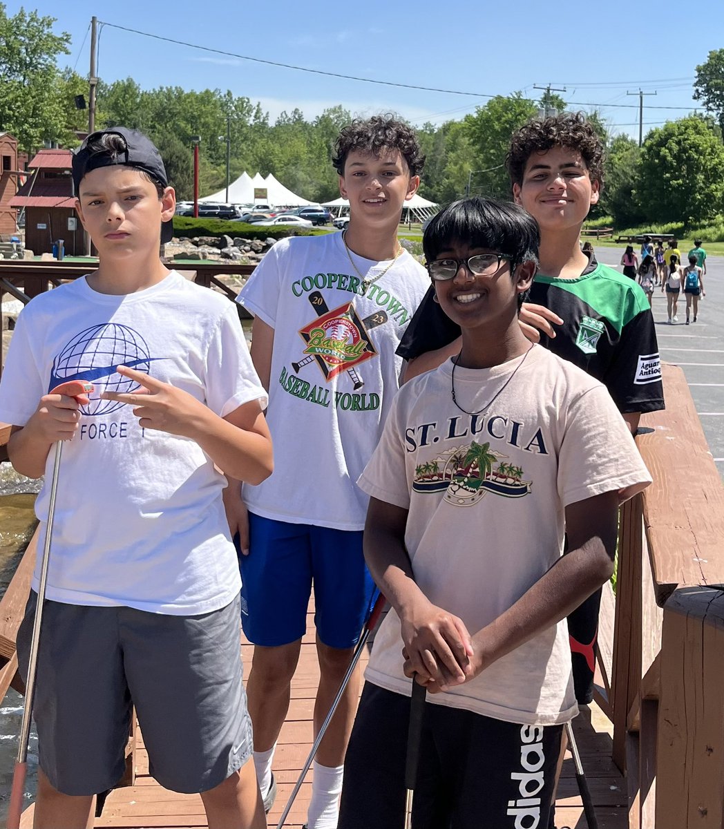 Principal_Parks's tweet photo. Safe to say the 8th grade enjoyed their class trip! New year and a new place to explore….thank you Mel’s Funway in Litchfield, NH for your hospitality and welcoming staff! #McCarthyMatters #1School https://t.co/cyGkWW30CY