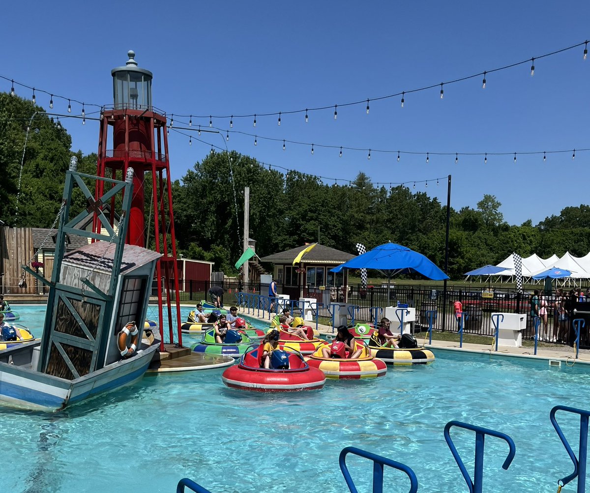 Principal_Parks's tweet photo. Safe to say the 8th grade enjoyed their class trip! New year and a new place to explore….thank you Mel’s Funway in Litchfield, NH for your hospitality and welcoming staff! #McCarthyMatters #1School https://t.co/cyGkWW30CY