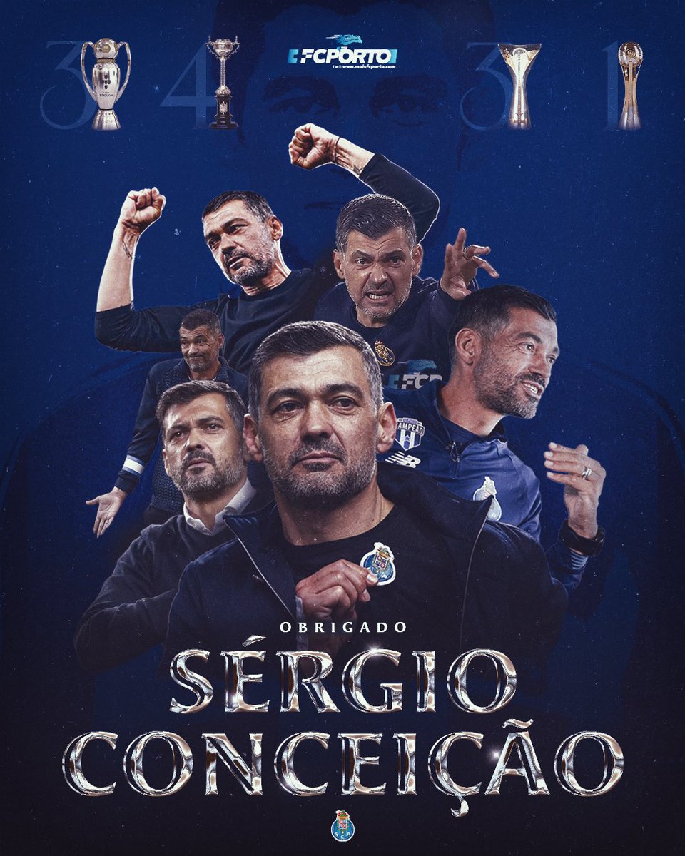 Filipelunar1893's tweet photo. Obrigado @CoachConceicao tanto Porto num homem só 💪 💙 
Je suis Conceição 💙
@FCPorto #fcporto #somosporto https://t.co/bJO1YLBv0f