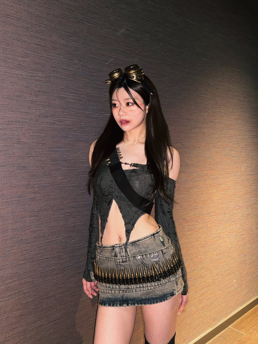 iGumdrop's tweet photo. wasteland princess https://t.co/RQWDJWZI0J