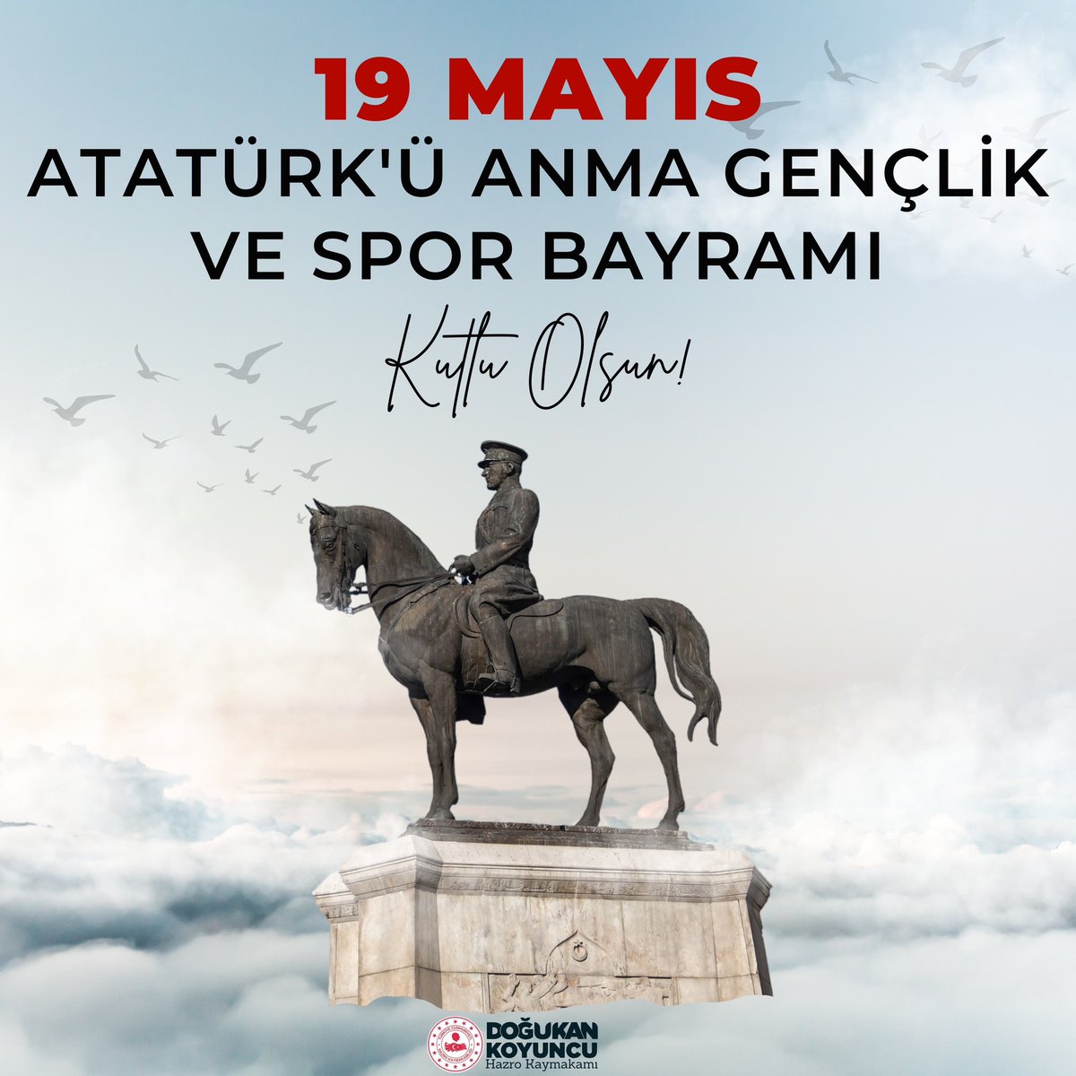 HazroMem's tweet photo. İlçe Kaymakamımız Sayın Doğukan KOYUNCU'nun katılımlarıyla; 19 Mayıs Atatürk'ü anma Gençlik ve Spor Bayramı çeşitli etkinliklerle kutlandı.
@tcmeb
@Yusuf__Tekin
@aliihsansu_
@DogukanKoyuncu_
@Diyarbakirmem
@Murat4Kucukali
@ugurdoganer01
@HazroMem
@mustafaguven__ https://t.co/Ng6ZKiUDbO