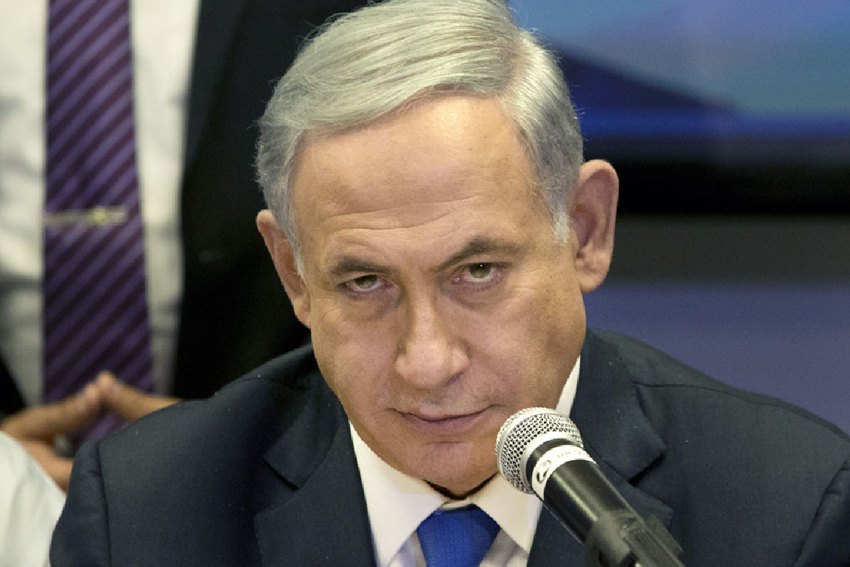 BREAKING| Punchbowl News: Israel's Benjamin Netanyahu will address the US Congress on June 13.