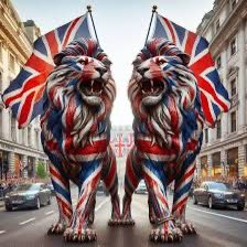 andie1105's tweet image. #RuleBritannia