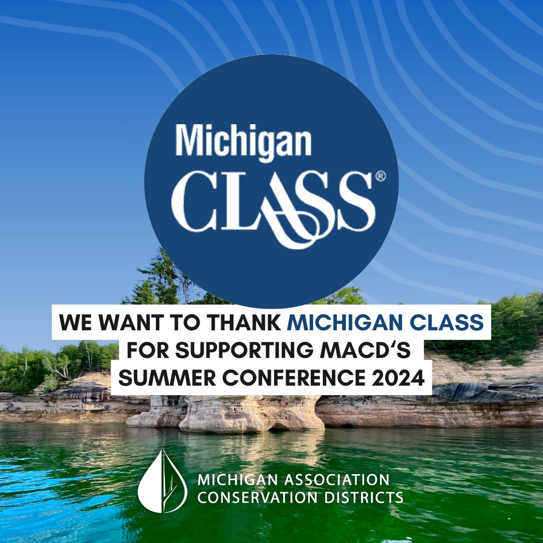 MI_Conservation's tweet photo. ⭐ Our Exhibitors can't wait to help your Conservation District's goals and projects in your local communities.
And THANK YOU Exhibitors for supporting our continued success! Your partnership means everything to us. 🙌

#RootedInConservation #MACDSummerConference https://t.co/ZXgEXCGHVj
