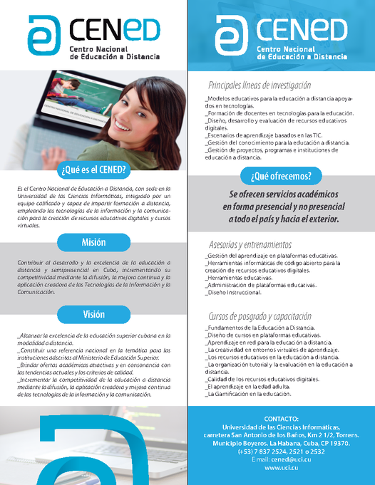 Estamos próximo a nuestro 10 aniversario. Si quieres saber más. Siguenos. #10AñosAlServicioDeLaEaDCuba <a href="/IvanPerezMallea/">Iván Pérez Mallea</a> <a href="/universidad_uci/">Universidad de las Ciencias Informáticas</a> <a href="/LilyRuiz70/">Lidia Ruiz</a> <a href="/Nora82248921/">Cubana, revolucionaria. Noralbis</a>