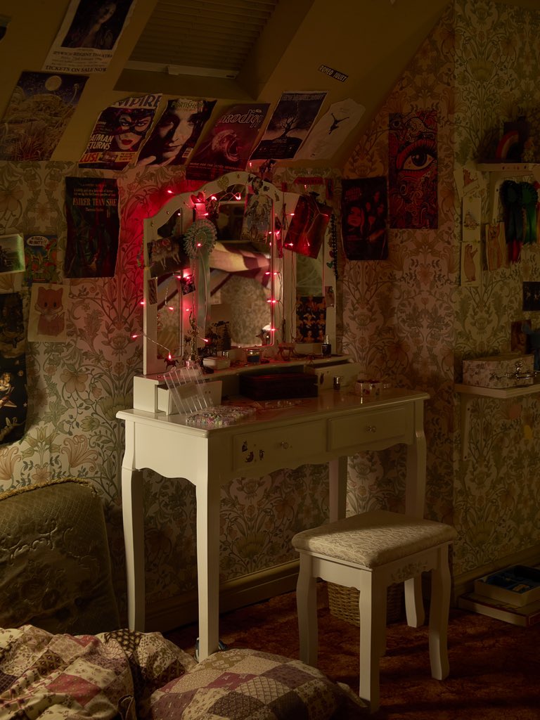 ImmersiveRumour's tweet image. 📸 | First official photos of @PunchdrunkInt Viola’s Room. #Punchdrunk #ImmersiveTheatre