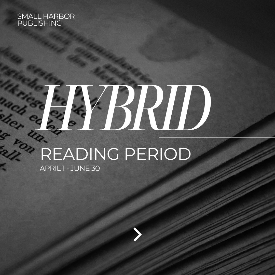 harbor_review's tweet photo. We can’t wait to read your hybrid work. Check more details and submit today via our Submittable page. 

https://t.co/L1tsCRUxDp

#opencallforsubmissions #hybridauthora #hybridwork #indiepress #hybridmanuscript https://t.co/By7Wxegg0r