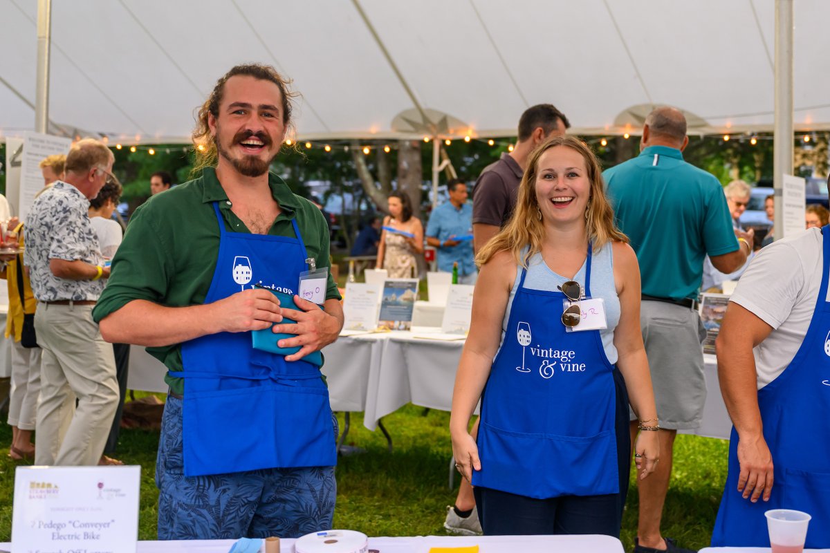 #MemberMonday is the time to become a member! Enjoy exclusive first access to purchase tickets for Vintage &amp; Vine — A Wine Festival in Historic Style, on Thursday, September 12. The member presale period runs from June 10 at 10 AM to June 17 at 9:59 AM. StrawberyBanke.org/membership.