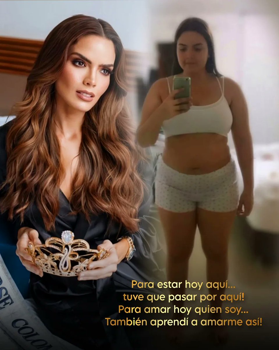 La reina de Colombia #MissUniversoColombia