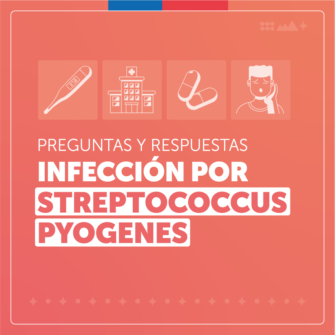 saludohiggins's tweet photo. La bacteria StreptococcusPyogenes puede producir una amplia gama de #Enfermedades, tales como #FaringitisAguda, infecciones a la #piel e infecciones graves de #RiesgoVital https://t.co/umbDOeD9Wu