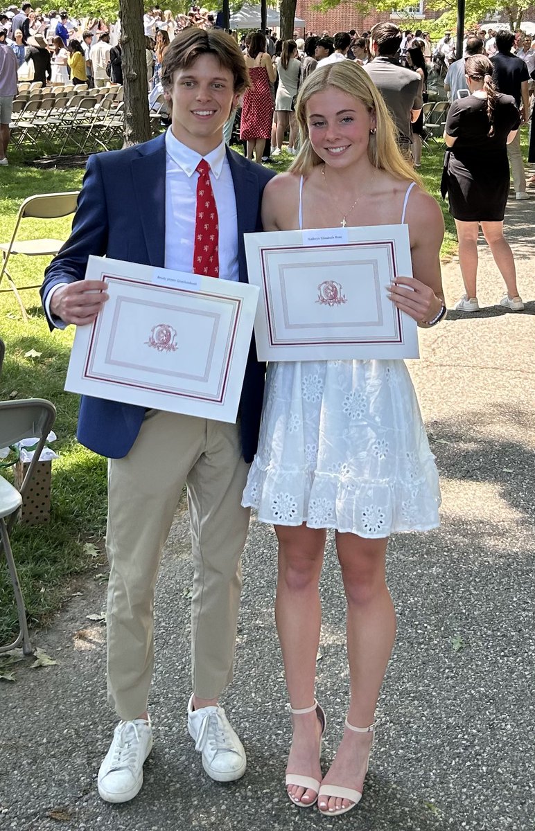 billquack5532's tweet photo. Congratulations Brady on graduating from Phillips Exeter Academy. Proud of everything you accomplished this year. https://t.co/erdchli31q