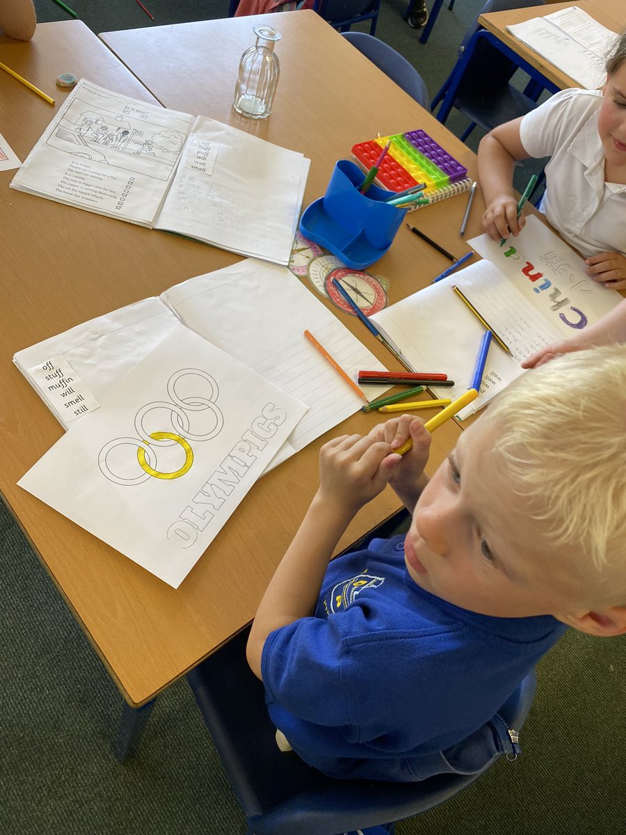 DeanburnPSP6MC's tweet photo. We started #DPSHealthWeek24 with Dodgeball. We then moved onto about how to look after ourselves and started decorating flags and banners for the Olympic Parade! 🇨🇳 https://t.co/hEAjD5gqUZ