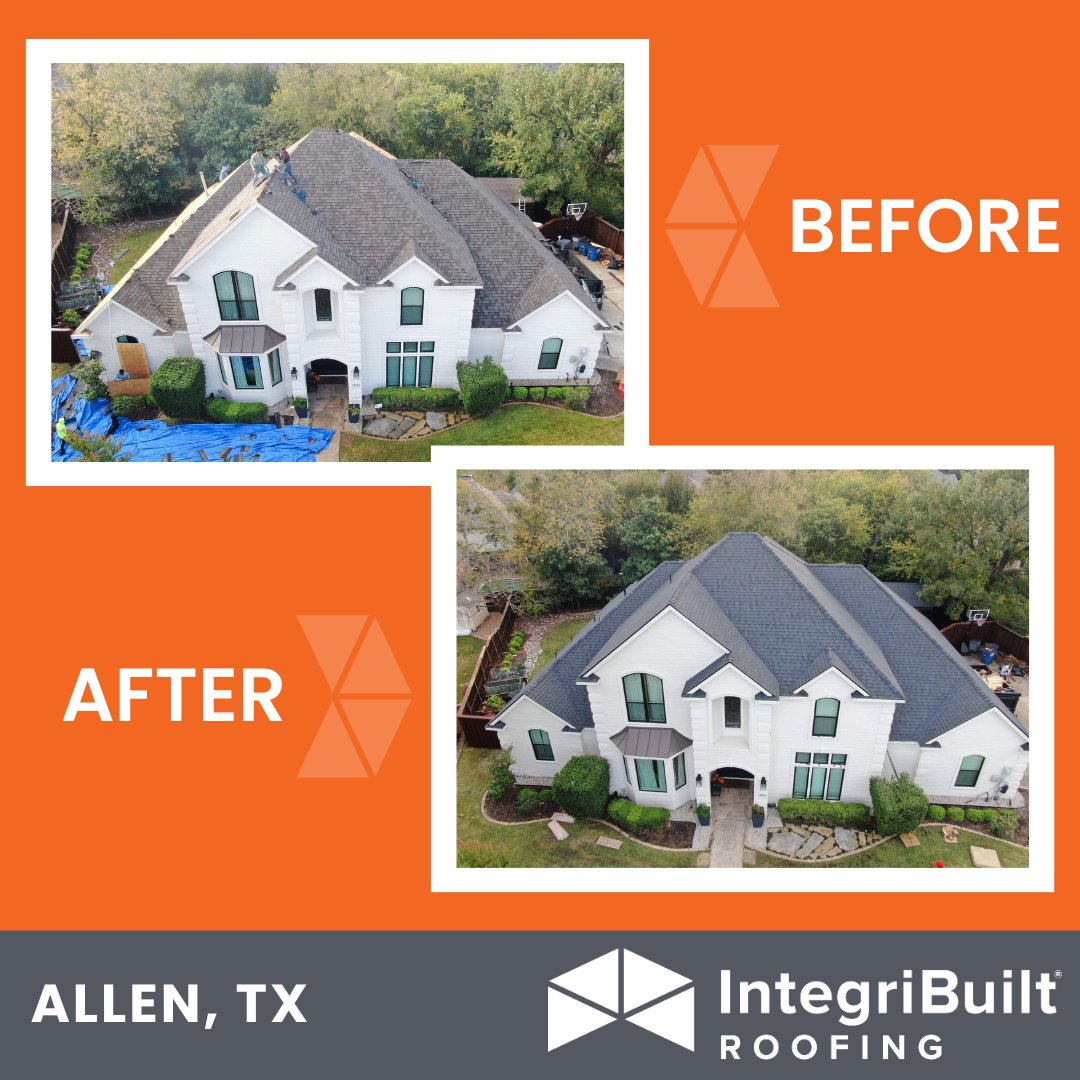 IntegriBuilt Roofing tweet media